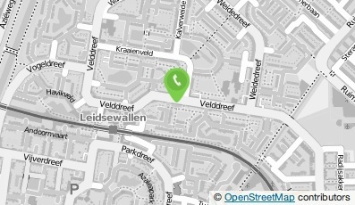 Bekijk kaart van Piet Bleijenga in Waddinxveen