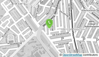 Bekijk kaart van Openmindworks in Den Haag