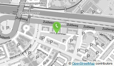Bekijk kaart van Plot4Fun in Zoetermeer