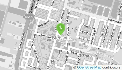 Bekijk kaart van Petra Molendijk in Bleiswijk