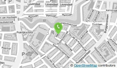 Bekijk kaart van Vice Versa Legal Search in Leiden
