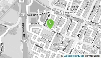 Bekijk kaart van Working Bee  in Bodegraven