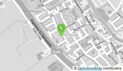 Bekijk kaart van Daliya3 in Valkenburg (Zuid-Holland)