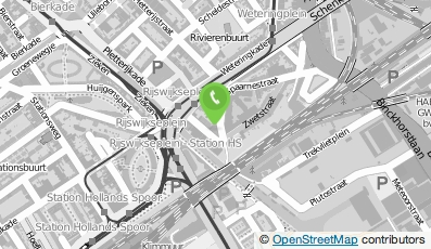Bekijk kaart van Garage Dintelstraat in Den Haag