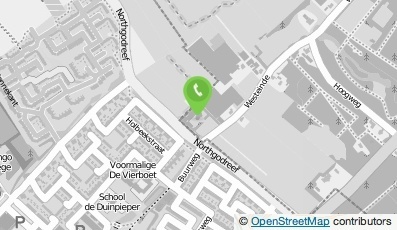 Bekijk kaart van Verloskundigenpraktijk Noordwijk Noordwijkerhout in Noordwijkerhout