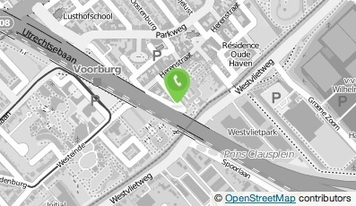 Bekijk kaart van Van der Meer Investigative Psychologists in Voorburg