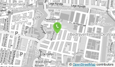 Bekijk kaart van Kluts Bestratingen in Leiden