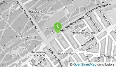 Bekijk kaart van Stenenbergh Vastgoed B.V. in Den Haag