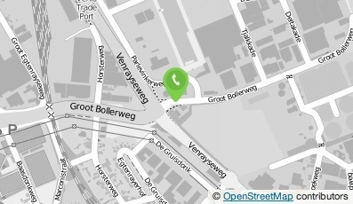 Bekijk kaart van PostNL Productie B.V. in Venlo