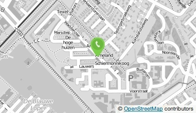 Bekijk kaart van KvdV Sports  in Delft