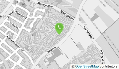 Bekijk kaart van Advocatenkantoor Bos  in Noordwijk (Zuid-Holland)