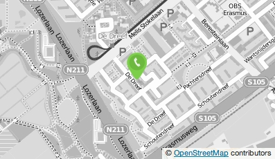 Bekijk kaart van Pizza Passarella in Den Haag