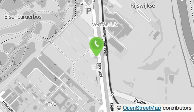 Bekijk kaart van Ruud Projects  in Reeuwijk