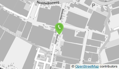 Bekijk kaart van Maatschap Hofman & Noordam in s-Gravenzande