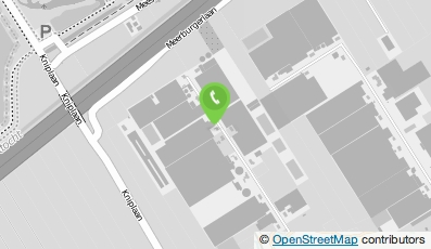 Bekijk kaart van Roeling klus- en onderhoudsbedrijf in Leidschendam