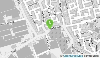Bekijk kaart van Gerard den Otter Timmer en Klussenbedrijf in s-Gravenzande