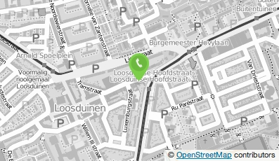 Bekijk kaart van Podotherapie Boonacker in Den Haag