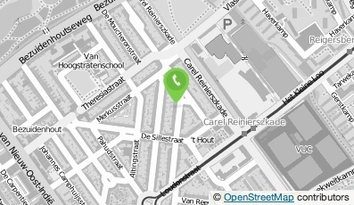 Bekijk kaart van Snippen Consulting  in Soest