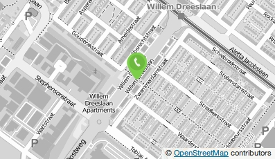 Bekijk kaart van Lagerweij Speelautomaten in Leidschendam
