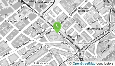 Bekijk kaart van Censor Real Estate Consultants  in Den Haag