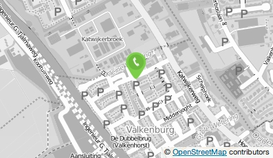 Bekijk kaart van Een nieuwe lente in Valkenburg (Zuid-Holland)