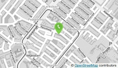 Bekijk kaart van Vegro Thuiszorgwinkel Rotterdam Schiebroek in Rotterdam