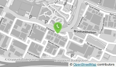 Bekijk kaart van Doornekamp ABC Bedrijfsadviseurs in Bodegraven