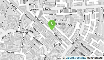Bekijk kaart van Complex Consulting in Zoetermeer
