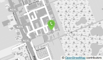 Bekijk kaart van oudedeur.nl in Nieuwkoop