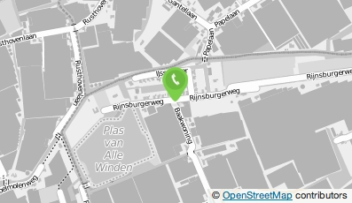 Bekijk kaart van Tuck Bouw in Naaldwijk