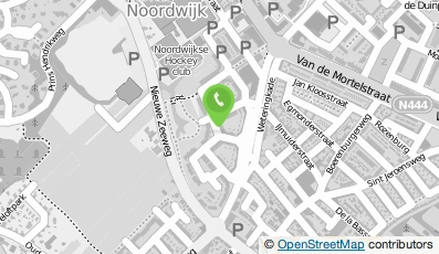 Bekijk kaart van juliendemeijer.nl in Amsterdam