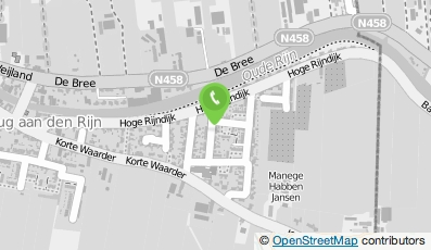 Bekijk kaart van Florijn Administraties in Nieuwerbrug aan den Rijn