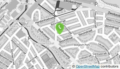 Bekijk kaart van I Networkz in Den Haag