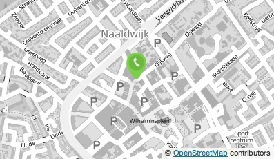 Bekijk kaart van KiDZ boutique in Naaldwijk