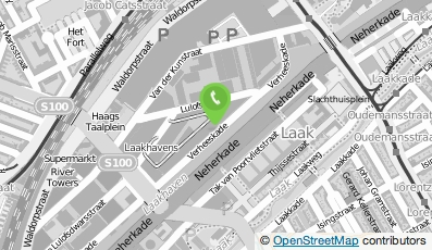 Bekijk kaart van MAP traffic management B.V. in Utrecht