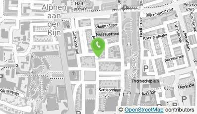 Bekijk kaart van van Zessen Multimedia in Utrecht