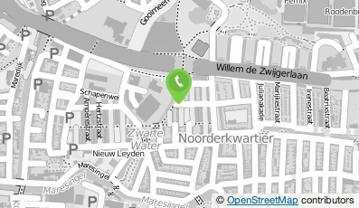 Bekijk kaart van Arts Esthetica in Leiden