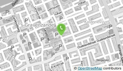 Bekijk kaart van Mondt Tweewielers in s-Gravenzande