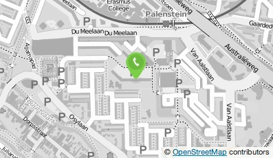 Bekijk kaart van D source ICT in Zoetermeer