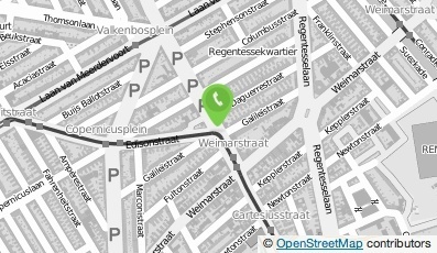 Bekijk kaart van Pizza Primavera  in Den Haag