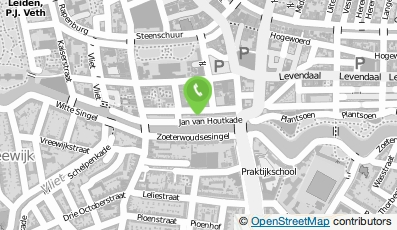 Bekijk kaart van Karin Kornelius in Leiden