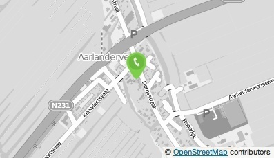 Bekijk kaart van STOFFELDESIGN  in Aarlanderveen