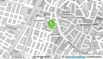 Bekijk kaart van Coffee-star In-store B.V. in Haarlem