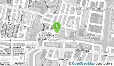 Bekijk kaart van Miss Indie Creative in Leiden