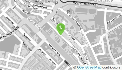 Bekijk kaart van Fieke van Dieren Beeldende kunst in Rotterdam