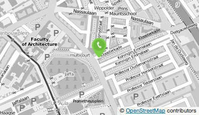 Bekijk kaart van Bob Isolatie in Katwijk (Zuid-Holland)