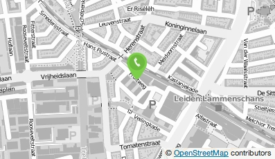 Bekijk kaart van Secure Design Webdevelopment in Leiden