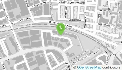 Bekijk kaart van Avada Tweewieler Groothandel B.V. in Alphen aan den Rijn