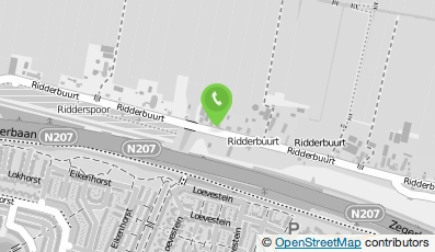 Bekijk kaart van A.B. Mulder en Zonen in Alphen aan den Rijn