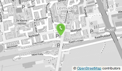 Bekijk kaart van Keijzer Partycentrum, Biljartzaal en Café in Leimuiden